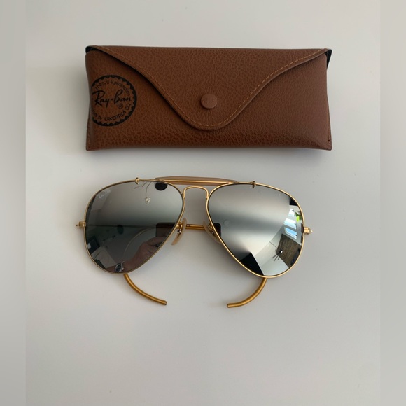 Ray-Ban Other - Vintage Ray Ban Aviator Gradient 58 mm,